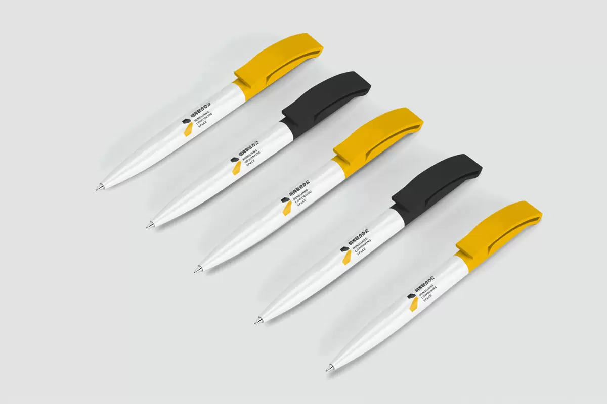 明两联合办公钢笔