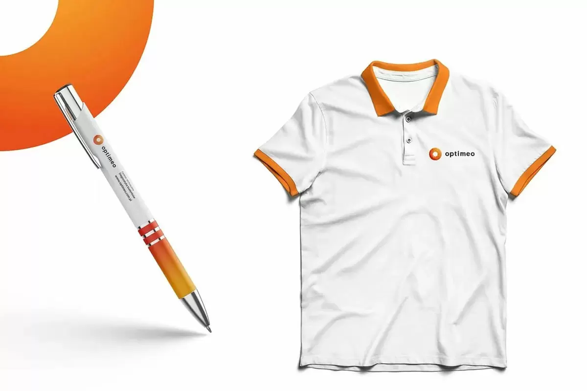 Optimeo建筑T恤