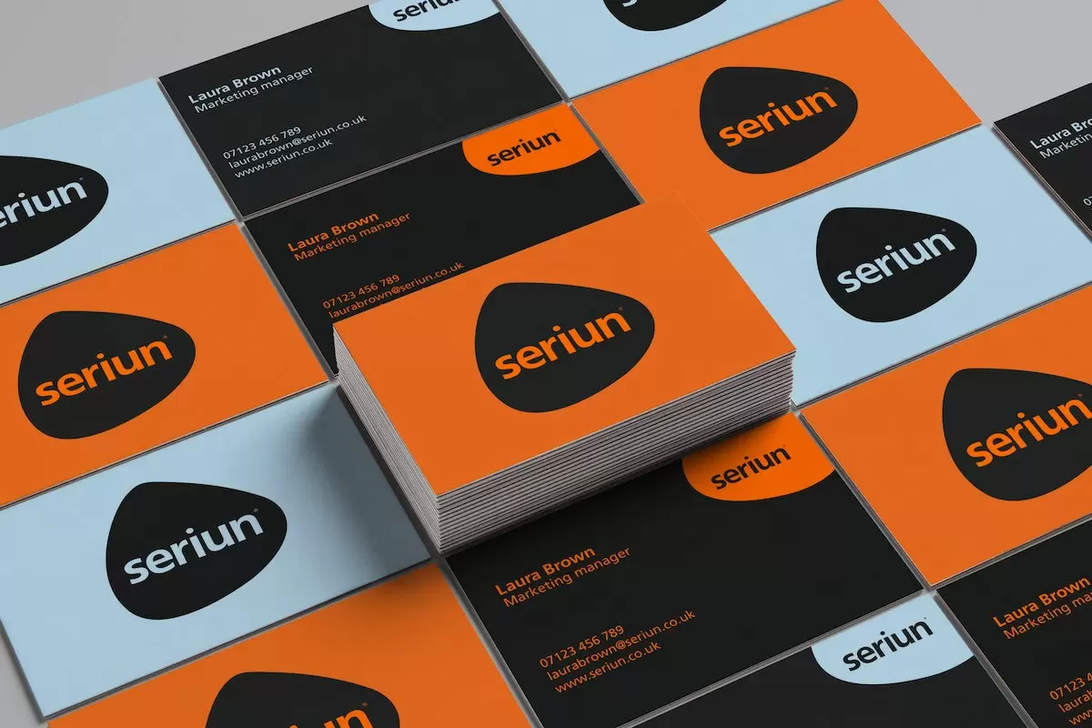 Seriun IT服务商名片