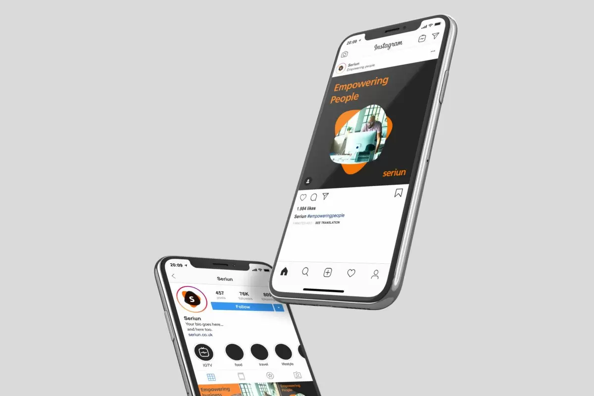 Seriun IT服务商APP