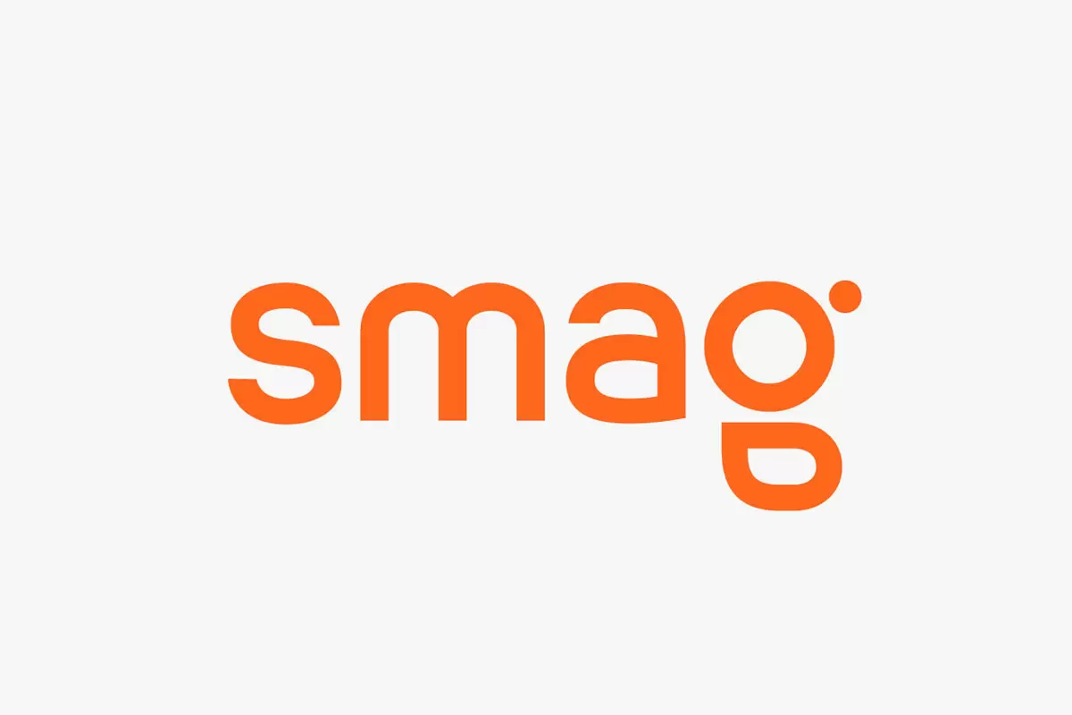 SMAG农业智能化logo