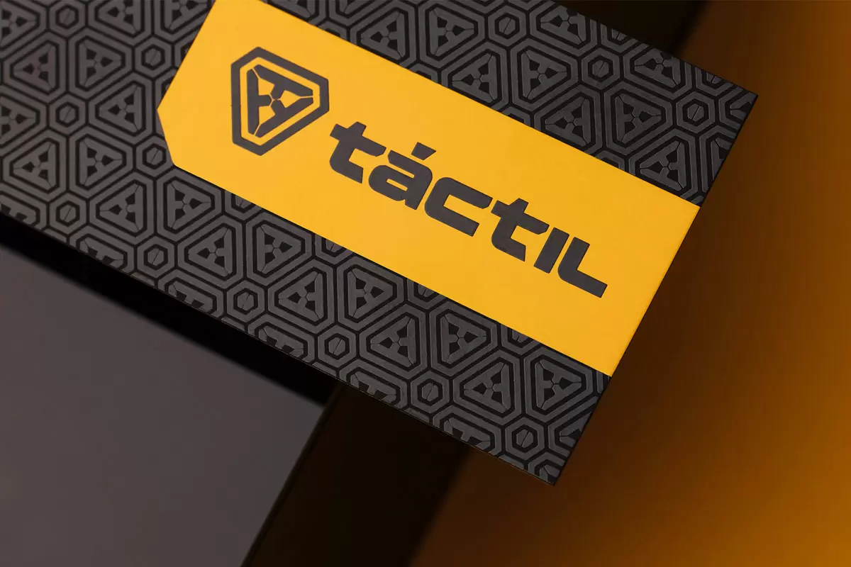 Tactil制造商图标