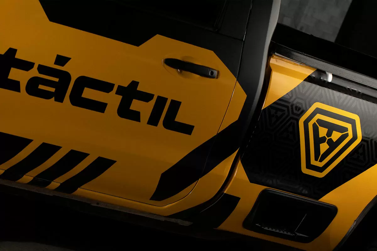 Tactil制造商汽车膜