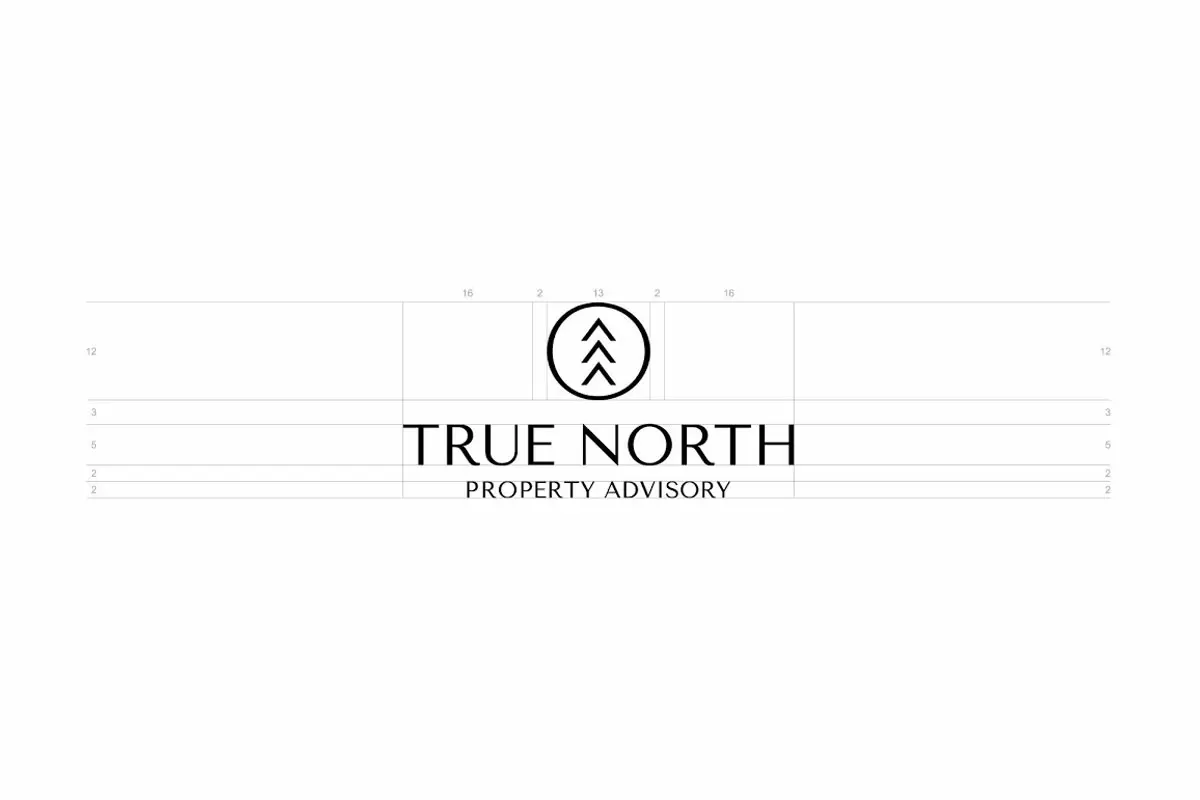 True North房地产logo