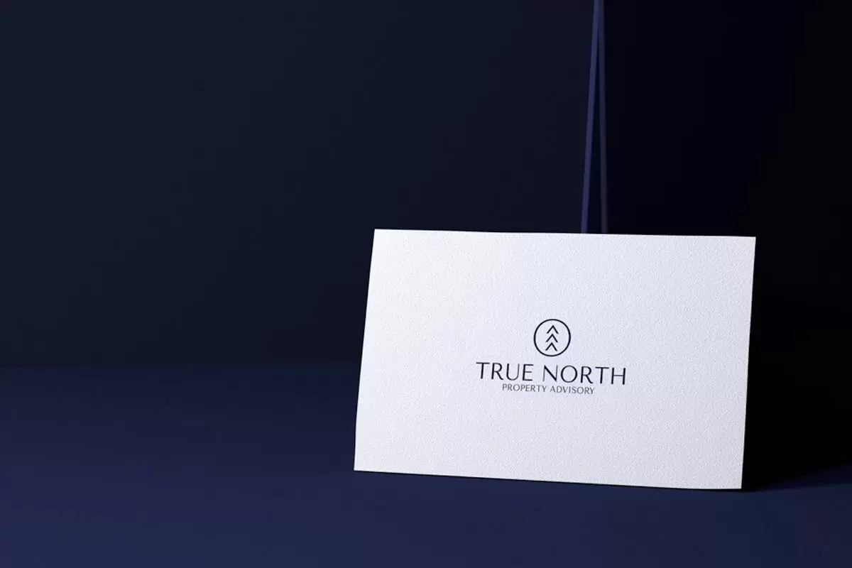 True North房地产名片
