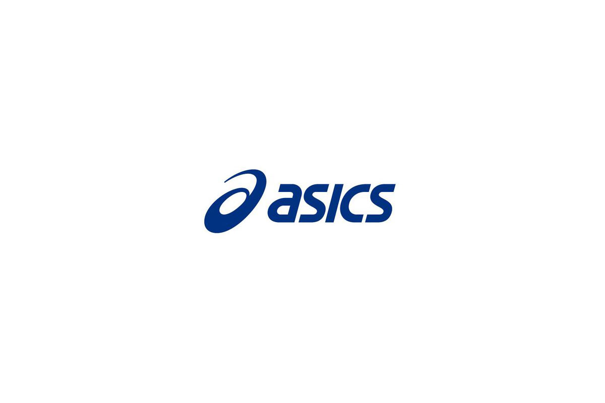 ASICS亚瑟士logo