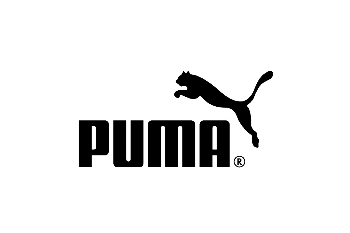 Puma彪马logo