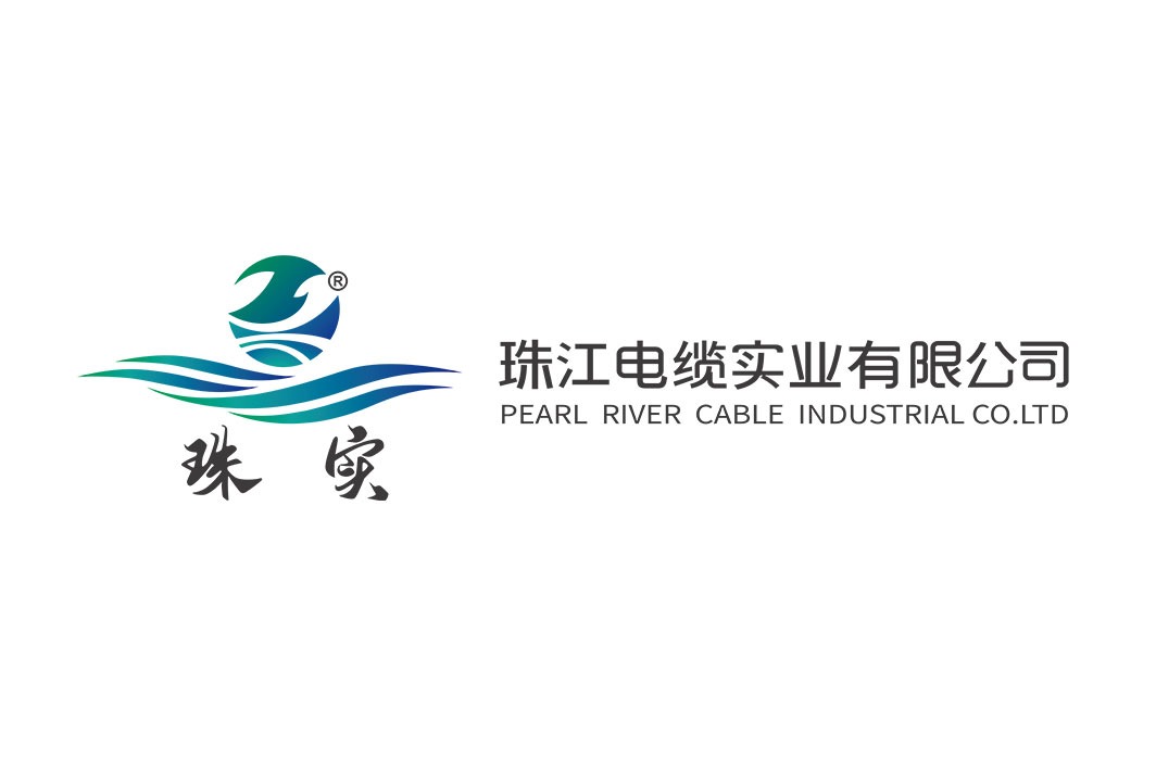 珠江电缆实业logo设计